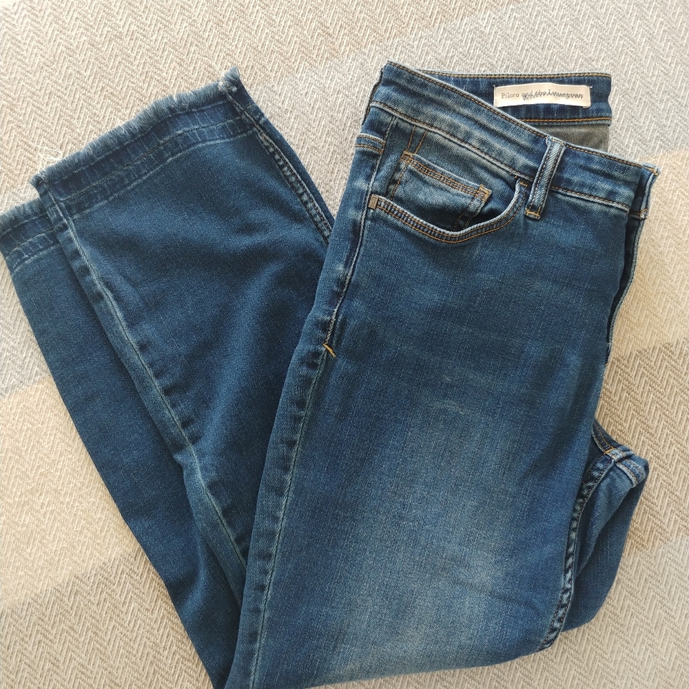 Anthropologie /Pilcro and the Letterpress Jeans 29